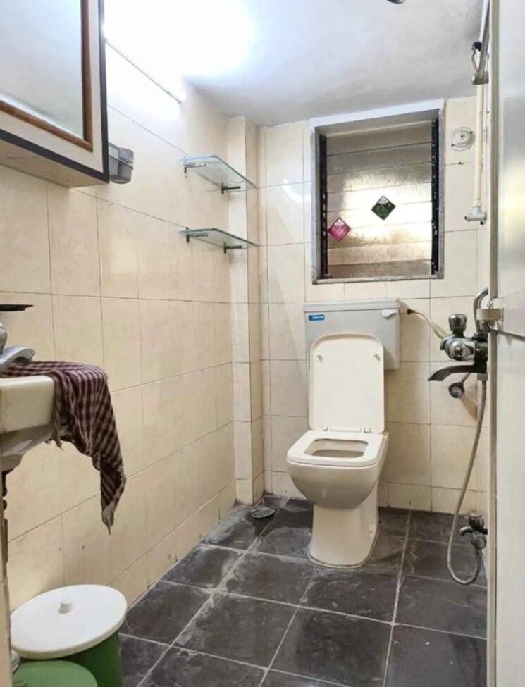 Bathroom, abrol-krishna-utsav 1 Bedroom 650 Sq.Ft. Apartment In Malad West Mumbai 9787720