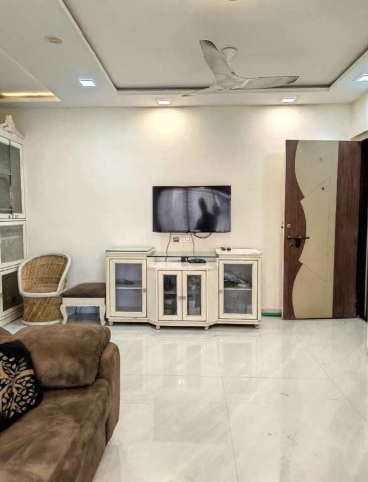 Living Room, abrol-krishna-utsav 1 Bedroom 650 Sq.Ft. Apartment In Malad West Mumbai 9787720