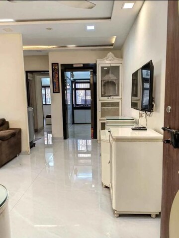  1 BHK Apartment at Abrol Krishna Utsav, Malad West – for Rent