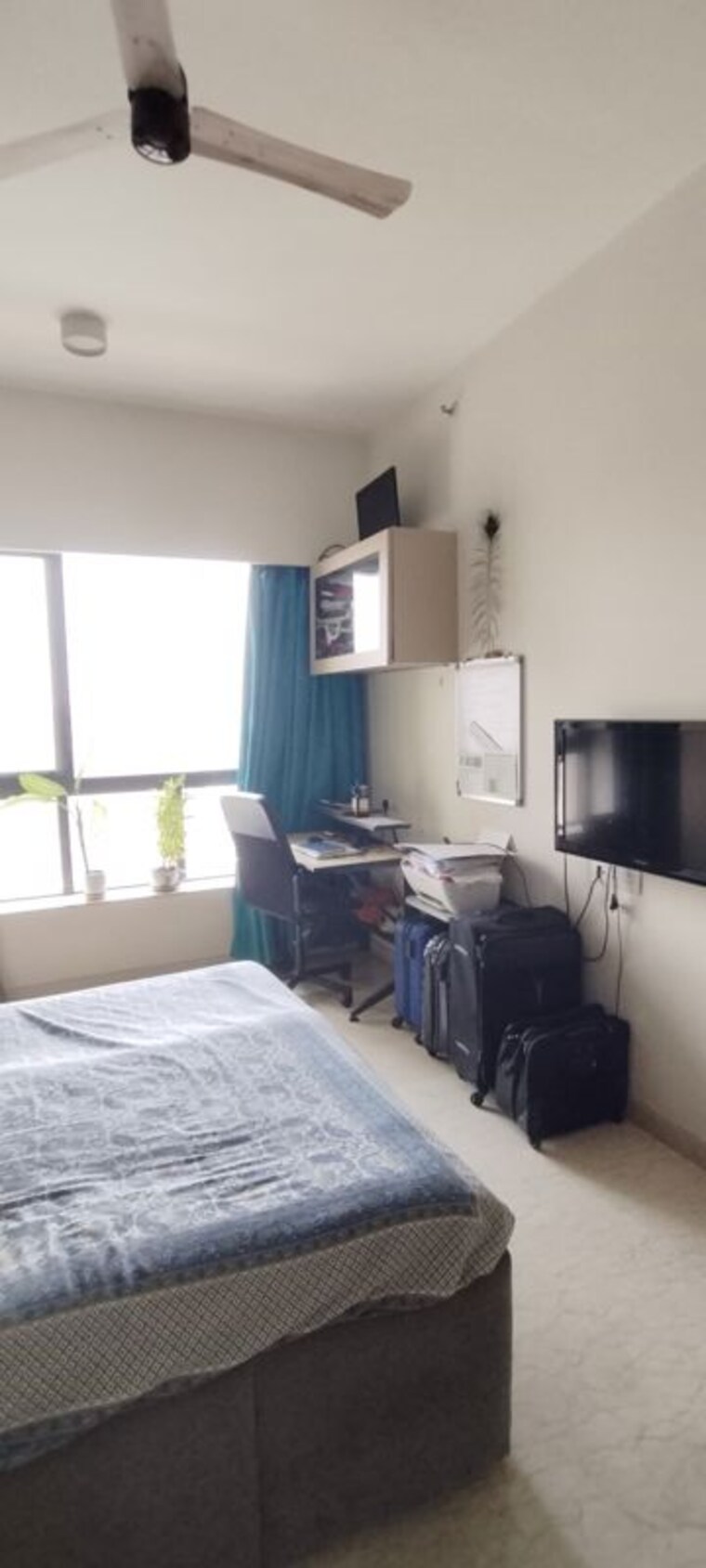 Living Room, shapoorji-pallonji-vicinia 3 Bedroom 1068 Sq.Ft. Apartment In Powai Mumbai 9787721