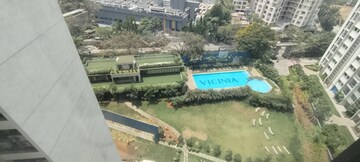Swimming Pool in 3 BHK Apartment at Shapoorji Pallonji Vicinia, Powai – for Rent