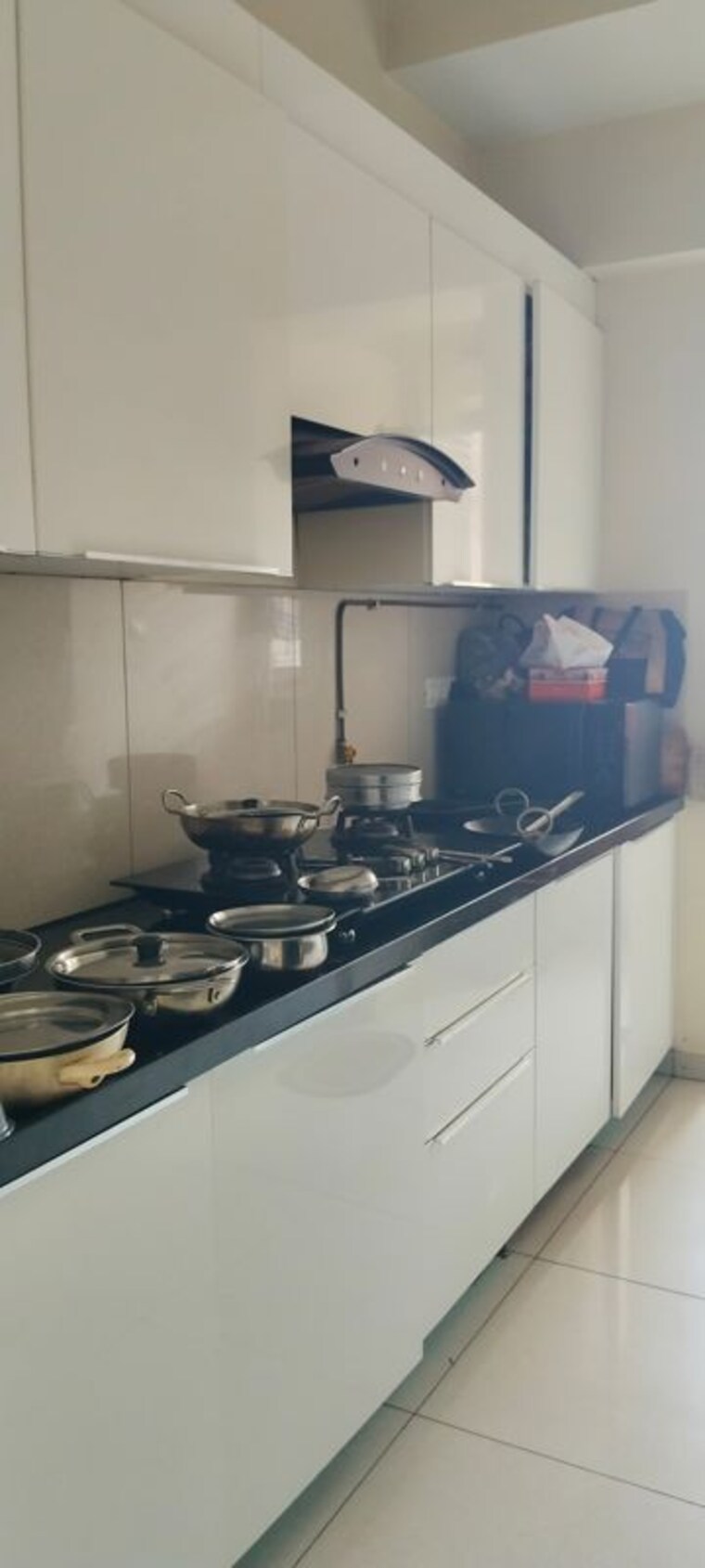 Kitchen, shapoorji-pallonji-vicinia 3 Bedroom 1068 Sq.Ft. Apartment In Powai Mumbai 9787721