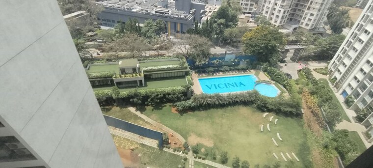 Swimming Pool, shapoorji-pallonji-vicinia 3 Bedroom 1068 Sq.Ft. Apartment In Powai Mumbai 9787721