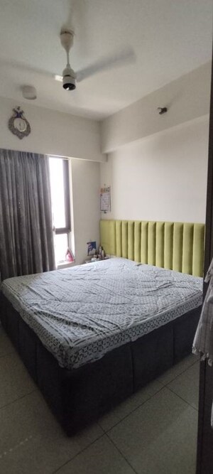 Bedroom in 3 BHK Apartment at Shapoorji Pallonji Vicinia, Powai – for Rent