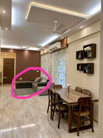 Gym in 2 BHK Apartment at Nahar Amrit Shakti, Chandivali – for Rent