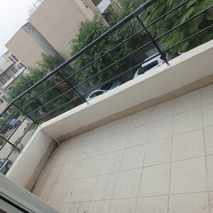 Balcony in 3.5 BHK Builder Floor at BPTP Park 81, Sector 81 – for Sale