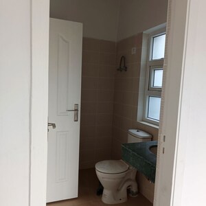 Bathroom in 3.5 BHK Builder Floor at BPTP Park 81, Sector 81 – for Sale