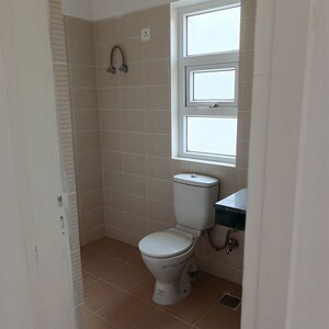 Bathroom in 3.5 BHK Builder Floor at BPTP Park 81, Sector 81 – for Sale