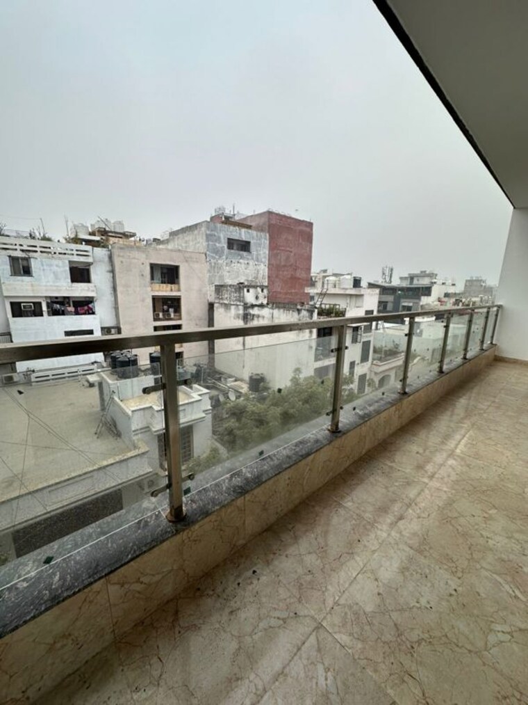 Exterior View, saket 2 Bedroom 1000 Sq.Ft. Builder Floor In Saket Delhi 9787729