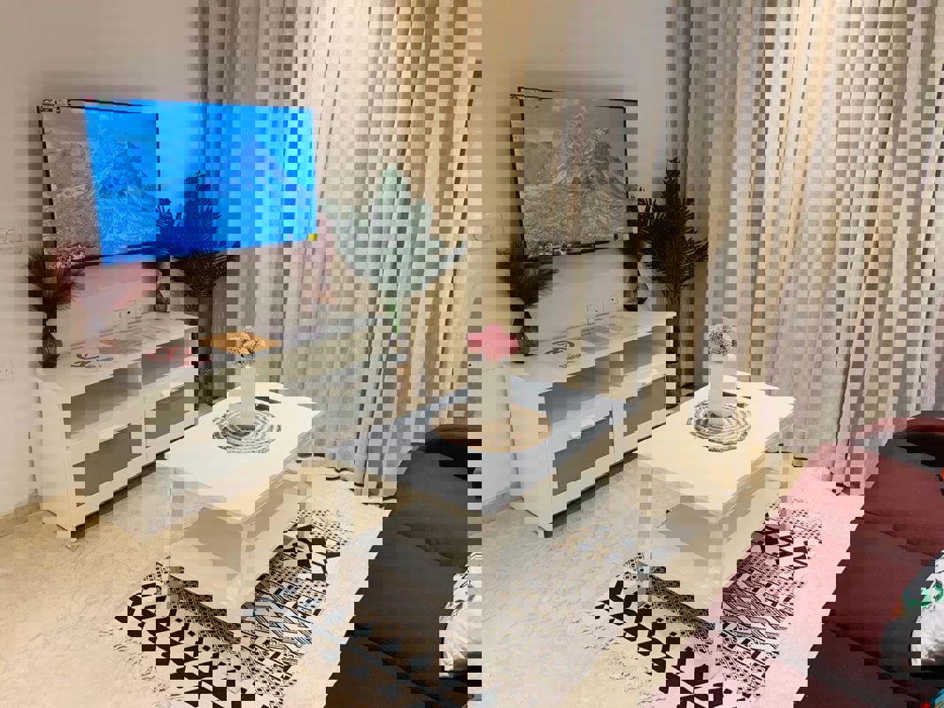 2 BHK + Pooja Room Apartment For Rent in Hiranandani Castle Rock