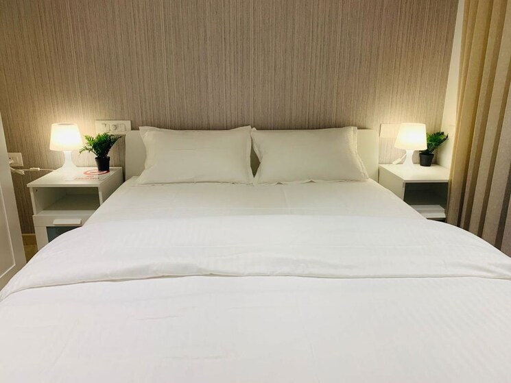 Bedroom, hiranandani-castle-rock 2 Bedroom 629 Sq.Ft. Apartment In Powai Mumbai 9787733