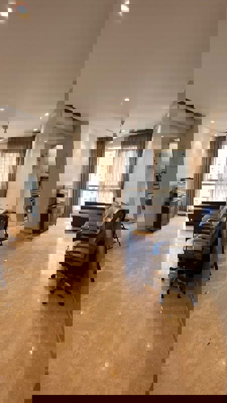 2 BHK + Pooja Room Apartment For Rent in Hiranandani Castle Rock