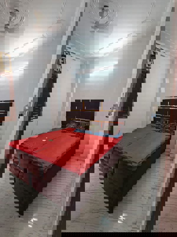 1 BHK Builder Floor For Rent in Saket