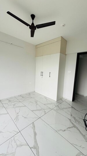 Bedroom in 3 BHK Apartment at Rahul Downtown, Punawale – for Rent