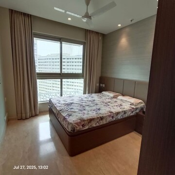 Bedroom in 2 BHK Apartment at Hiranandani Castle Rock, Powai – for Rent