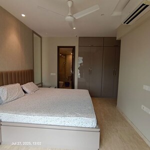Bedroom in 2 BHK Apartment at Hiranandani Castle Rock, Powai – for Rent