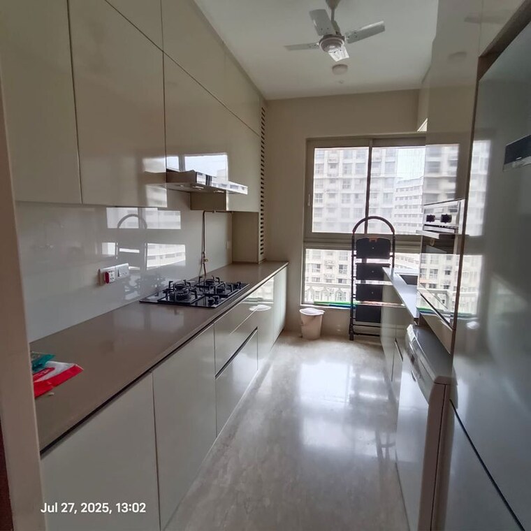 Kitchen, hiranandani-castle-rock 2 Bedroom 750 Sq.Ft. Apartment In Powai Mumbai 9787740