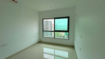 Living Room in 1 BHK Apartment at Kalpataru Immensa, Kolshet Road – for Rent