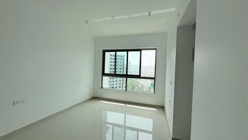 Living Room in 1 BHK Apartment at Kalpataru Immensa, Kolshet Road – for Rent
