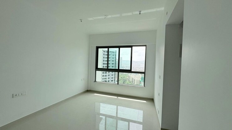 Living Room, kalpataru-immensa 1 Bedroom 450 Sq.Ft. Apartment In Kolshet Road Thane 9787742
