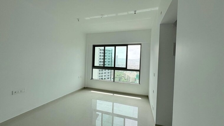 Living Room, kalpataru-immensa 1 Bedroom 450 Sq.Ft. Apartment In Kolshet Road Thane 9787742