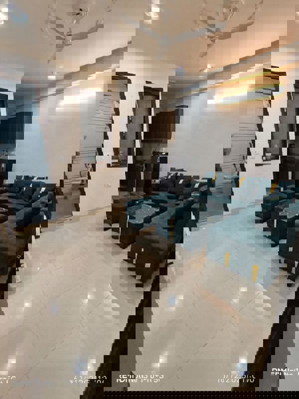 1 BHK Builder Floor For Rent in Saket