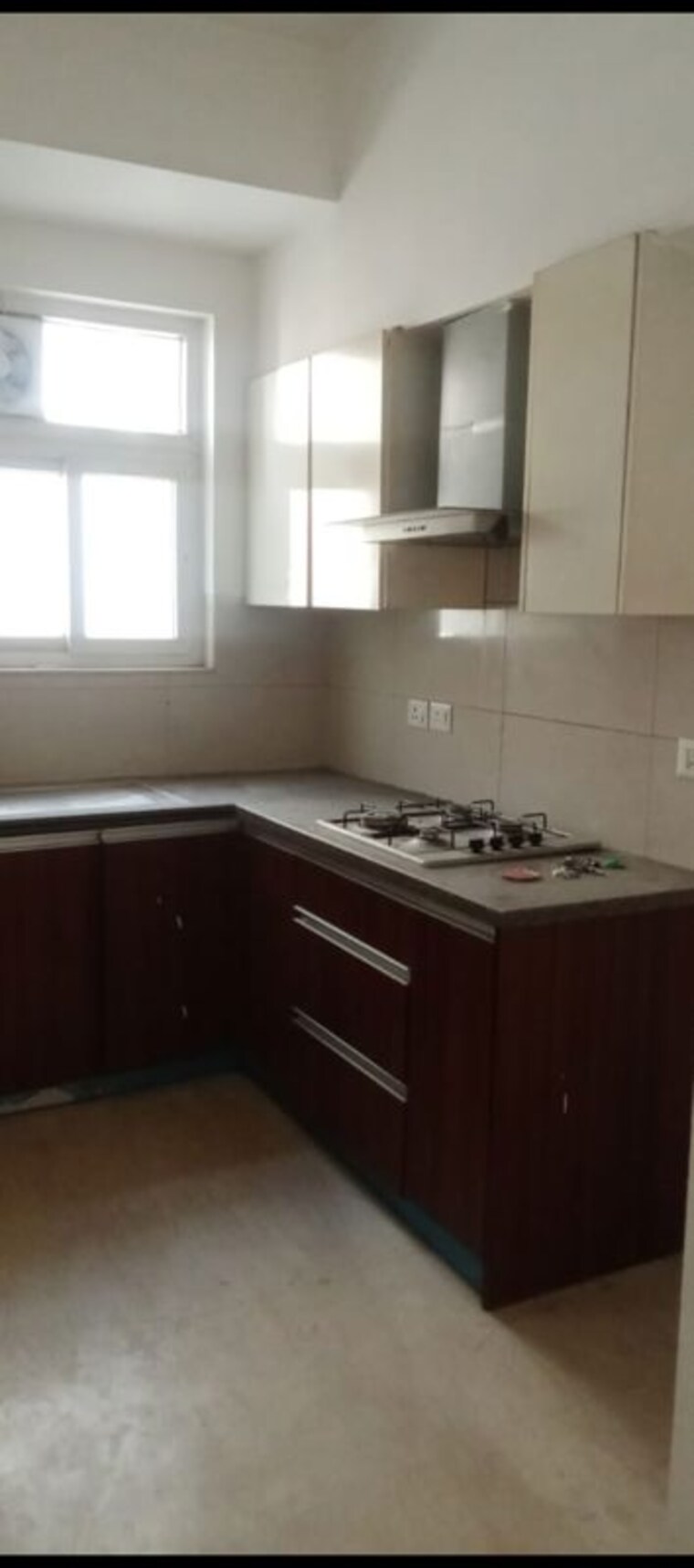 Kitchen, puri-aanandvilas 3.5 Bedroom 2335 Sq.Ft. Apartment In Sector 81 Faridabad 9787744