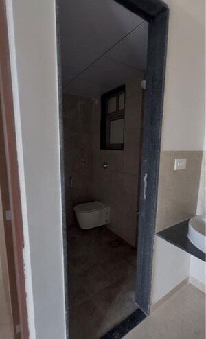 Bathroom in 2 BHK Apartment at Vilas Javdekar Yashwin Enchante, Kharadi – for Rent