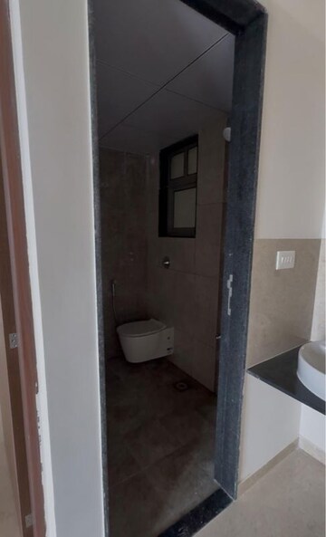 Bathroom in 2 BHK Apartment at Vilas Javdekar Yashwin Enchante, Kharadi – for Rent