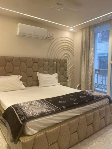 Bedroom in 2 BHK Builder Floor at Saket – for Rent