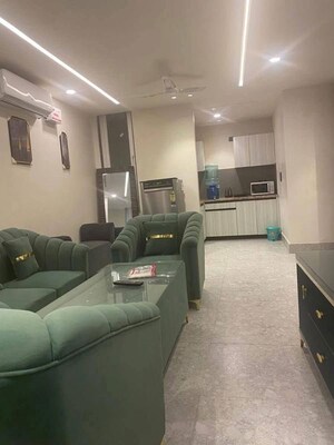 Master Bedroom in 2 BHK Builder Floor at Saket – for Rent