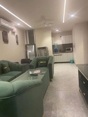 Master Bedroom in 2 BHK Builder Floor at Saket – for Rent