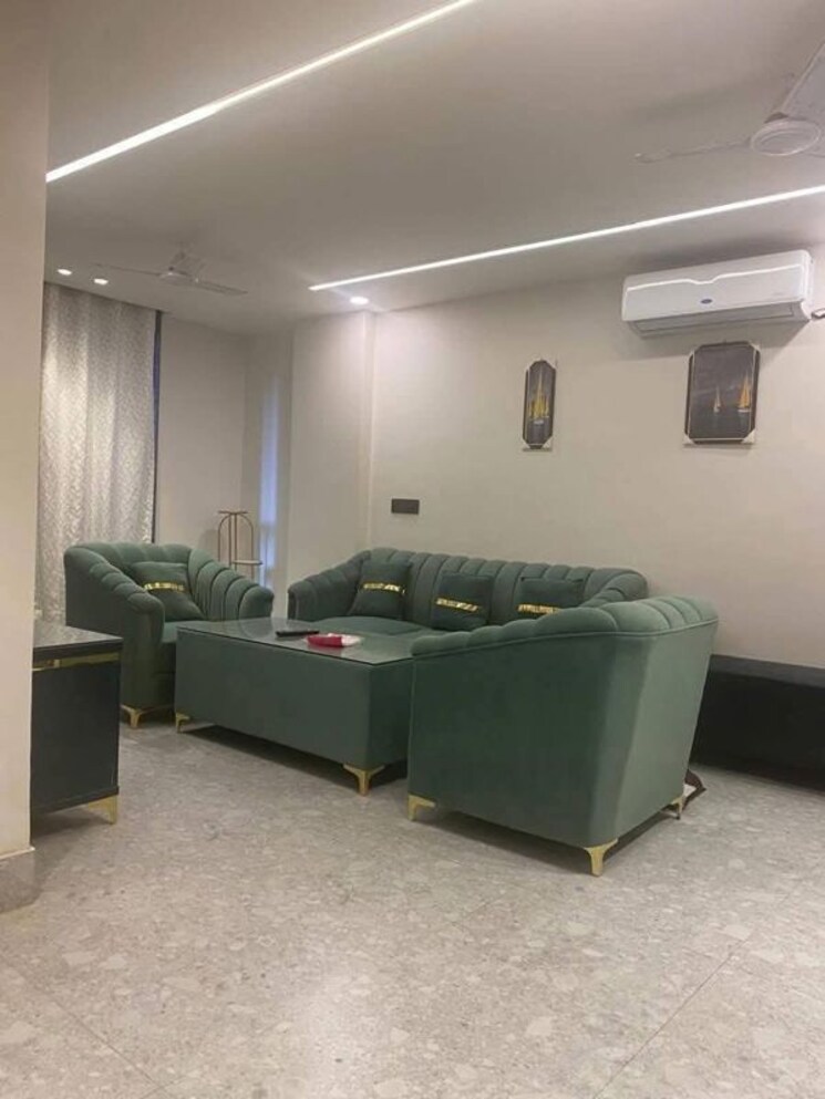 Bedroom, saket 2 Bedroom 1000 Sq.Ft. Builder Floor In Saket Delhi 9787746