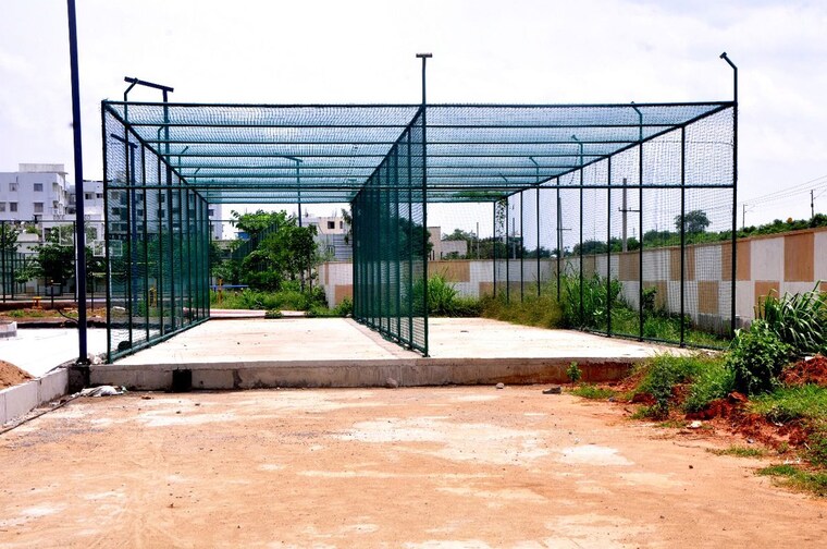 Exterior View, ramky-one-krystal 2 Bedroom 1200 Sq.Ft. Apartment In Sheela Nagar Vizag 9374915