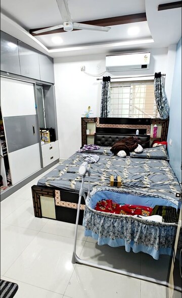 Bedroom in 4 BHK Independent House at Pendurthi – for Sale