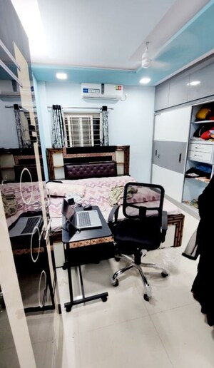 Team Area in 4 BHK Independent House at Pendurthi – for Sale