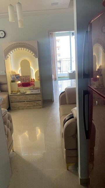 Bathroom in 3.5 BHK Apartment at BP DPS Palladio, Mastemau – for Sale