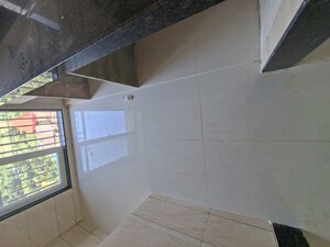 Staircase in 1 BHK Apartment at Prakruti Heights Haware City, Haware City – for Rent