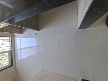 Bathroom in 1 BHK Apartment at Prakruti Heights Haware City, Haware City – for Rent