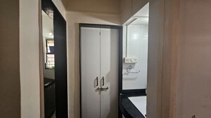 Building Lobby in 1 BHK Apartment at Vrindavan Park Kothrud, Kothrud – for Sale