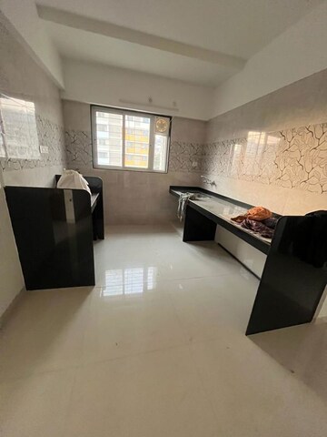 Kitchen in 2 BHK Apartment at Badhekar Ramkrupa, Kothrud – for Rent