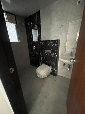 Bathroom in 2 BHK Apartment at Badhekar Ramkrupa, Kothrud – for Rent