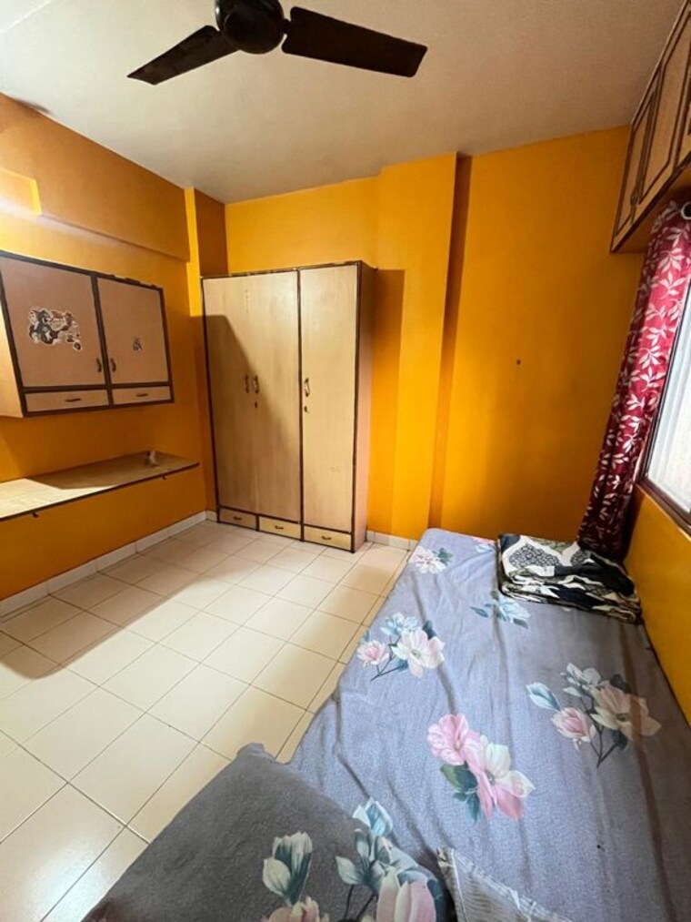 Bedroom, kothrud 1 Bedroom 600 Sq.Ft. Apartment In Kothrud Pune 9787760