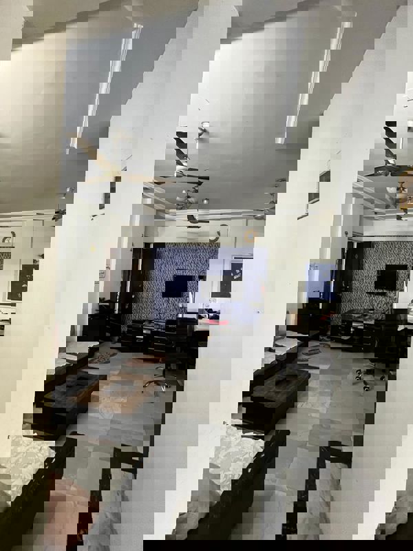 1 Rk  250 Sq.Ft. Apartment in Ashokvan Apartments