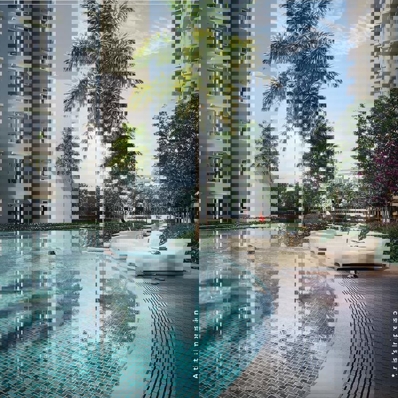 2 BHK Apartment For Rent in Ashokvan Apartments