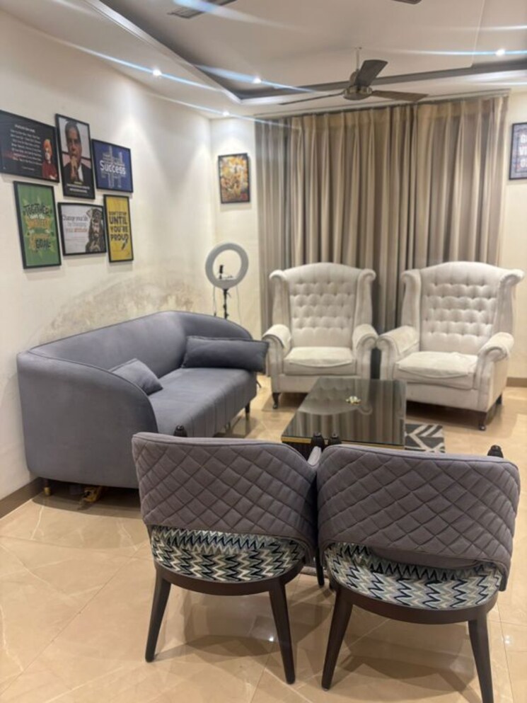 Master Bedroom, sector 9 panchkula 3 Bedroom 2100 Sq.Ft. Builder Floor In Sector 9 Panchkula Panchkula 9787766