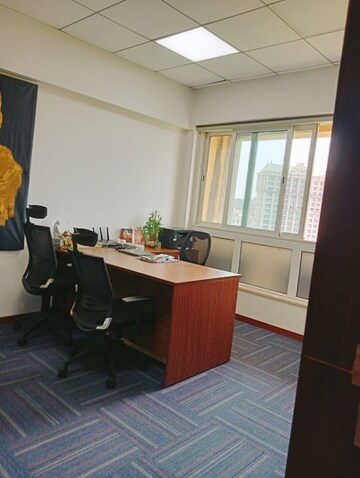 Team Area in 4 BHK Apartment at Hiranandani Gardens Glen Ridge, Powai – for Rent