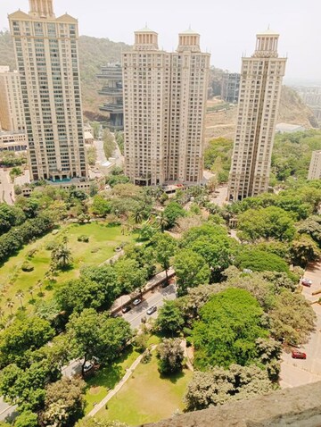 4 BHK Apartment – Garden View at Hiranandani Gardens Glen Ridge, Powai - for Rent