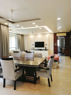 4 BHK + Pooja Room Apartment For Rent in Hiranandani Gardens Glen Ridge