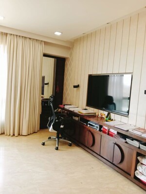 Kitchen in 4 BHK Apartment at Hiranandani Gardens Glen Ridge, Powai – for Rent